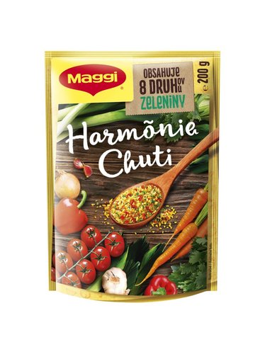 Harmonie chuti 8 druh zeleniny 200 g Maggi