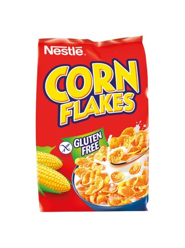 Corn Flakes bez lepku 500 g Nestl