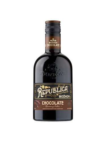 Republica Bokov Chocolate 33% 0,5 l