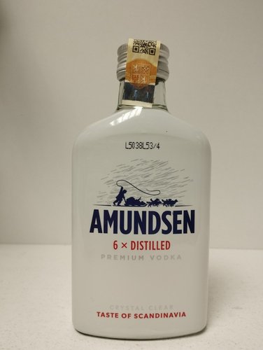Amundsen 37,5% 0,2 l