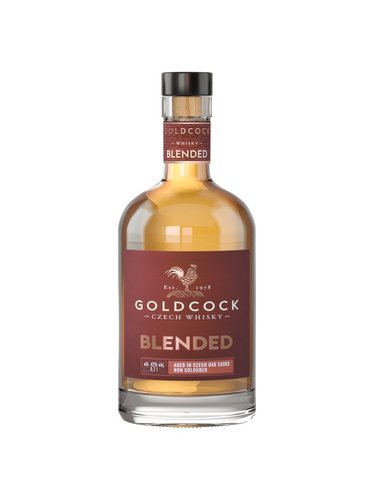 Goldcock Blended 42% 0,7l