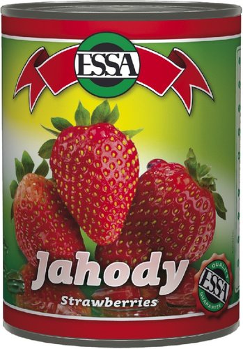 Essa Jahody 410 g