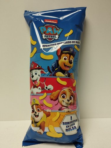 Kukuin snack Paw Patrol 70g