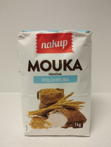 Mouka penin polohrub 1 kg