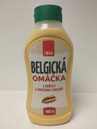 Omka Belgick 1 l Spak