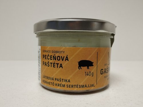 Jtrov patika 140 g