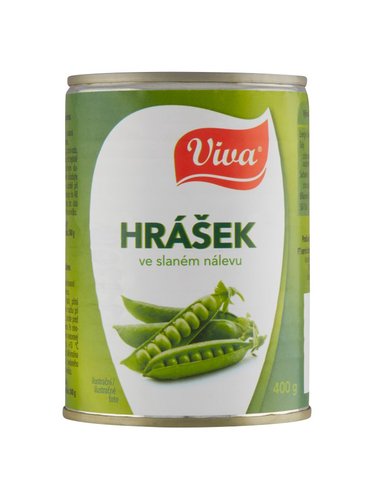 Hrek ve slanm nlevu 400 g