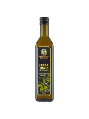 Olivov olej Extra Virgin Panensk 500 ml Franz Josef