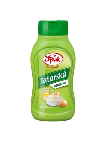 Tatarksk omka 500 g pak