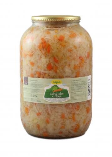 Zeln salt s mrkv 4 l sklo Rapa
