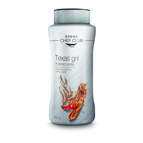 Texas gril koenc sms 600g