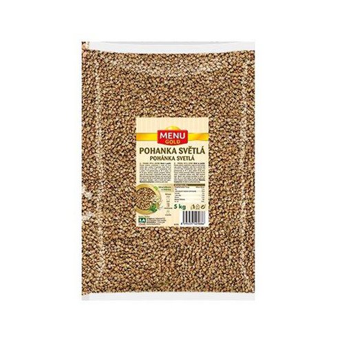 Pohanka svtl Menu gold 5 kg La Food