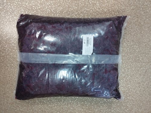 erven zel krouhan ve sladkokyselm nlevu s cukrem 5 kg