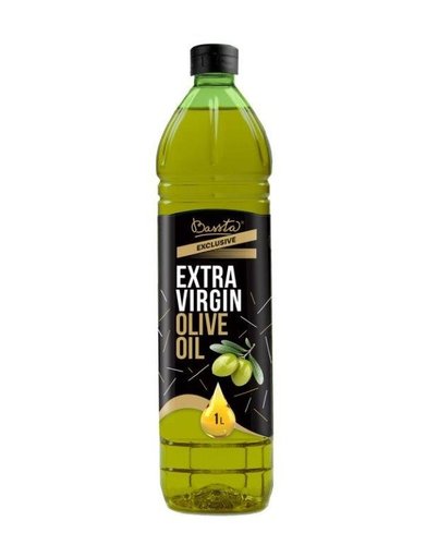 Olivov olej extra virgin Exclusive 1 l Bassta