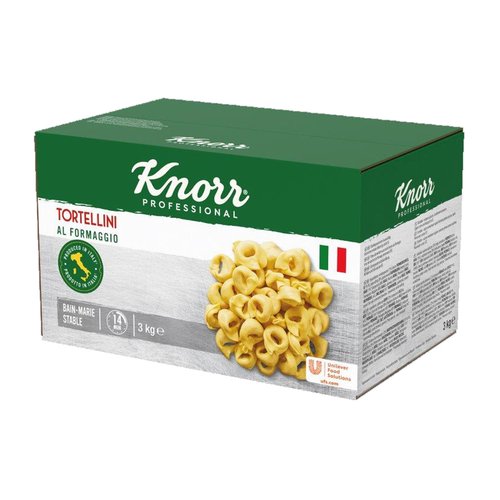 Tortellini se srem 3 kg Knorr