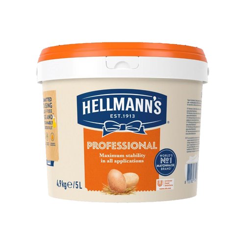 Hellmann&#039;s Majonza Professional 5 l