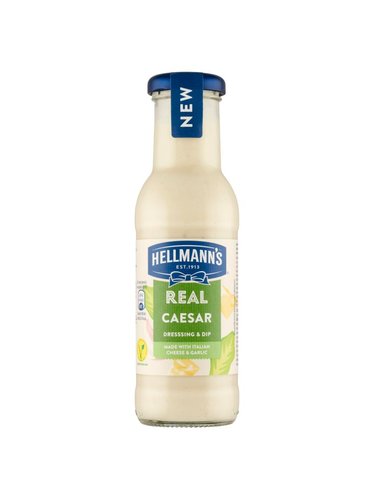 Hellmann&#039;s dresing Caesar s italskm srem a esnekem 250 ml