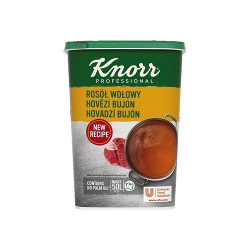 Hovz bujn 1 kg Knorr