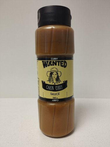 Wanted Carin Curry curry omka 580 g