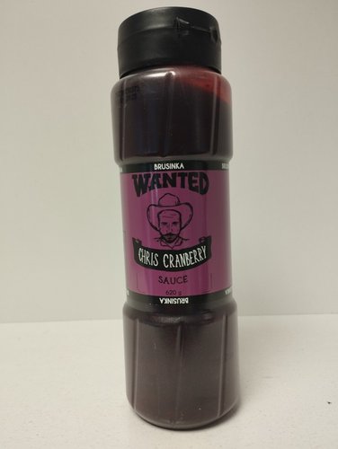 Wanted Chris Cranberry brusinkov omka 620 g