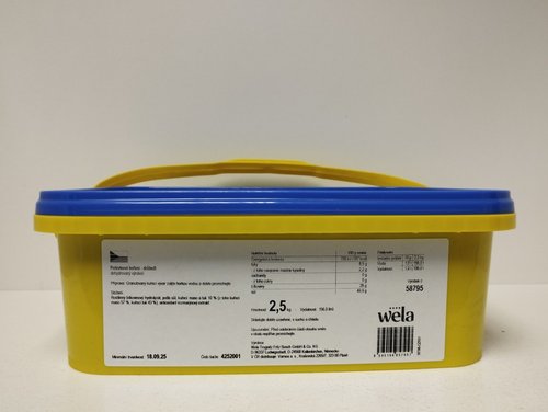 Polvkov koen drbe 2,5 kg Varnea