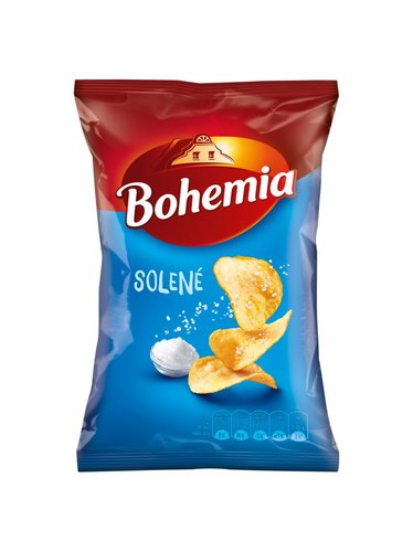 Bohemia Chips horsk sl 76g