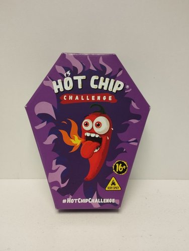 HOT CHIP Challenge 2,5 g