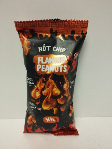 HOT CHIP araidy v flaming tstku 70 g