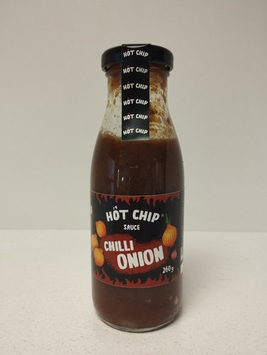 HOT CHIP Chilli cibulov omka 260 g