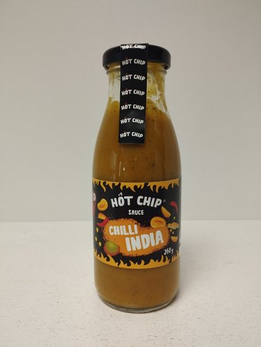 HOT CHIP Chilli indick omka 260 g