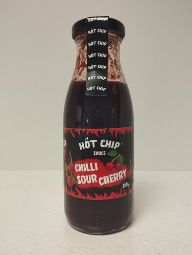 HOT CHIP Chilli viov omka 260 g