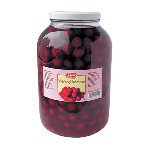 Viov kompot 4 l  Viva