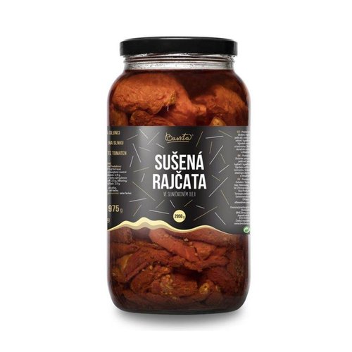 Suen rajata suen na slunci ve slunenicovm oleji 2,9 kg/1,8 kg