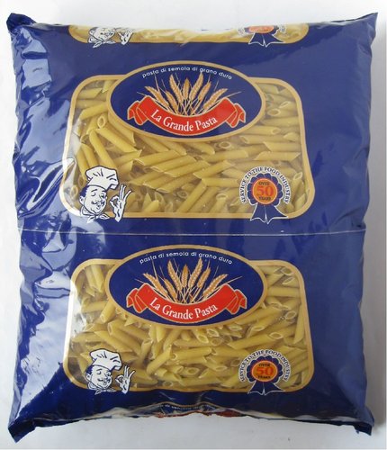 Semolinov penne Rigante 5 kg