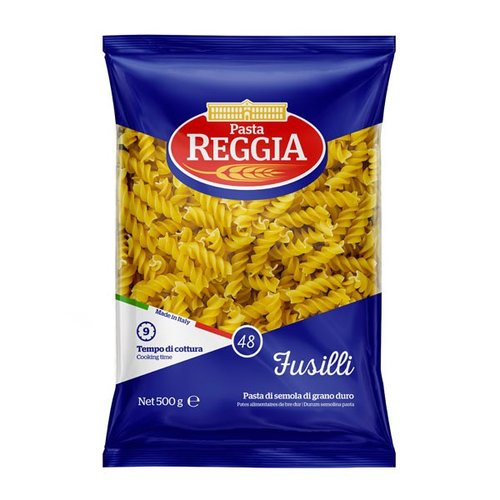 Reggia Vetena (Fusilli) 500 g