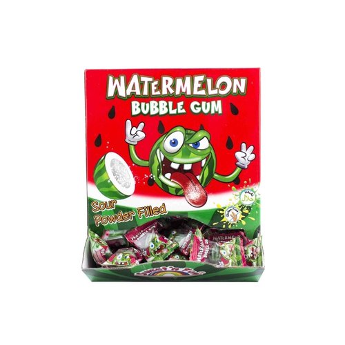 Bubble gum vodn meloun 200 x 5 g