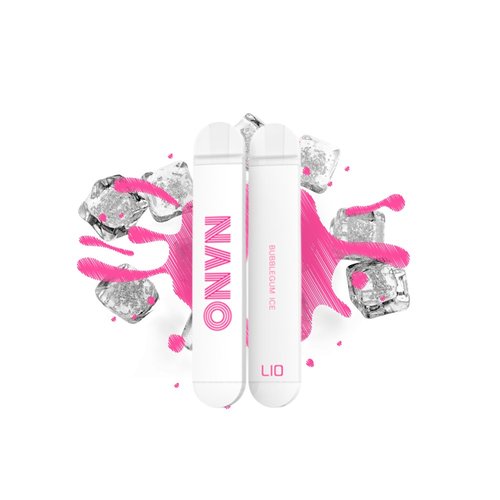 LIO nano bubblegum ice