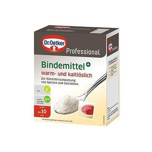 Bindemittel Plus zahuovadlo 400g