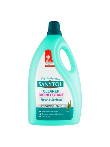 Sanytol clean professional dezinfekn isti podlah &amp; ploch 5 l