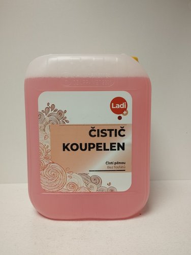 Ladi Plus isti koupelen 5 kg