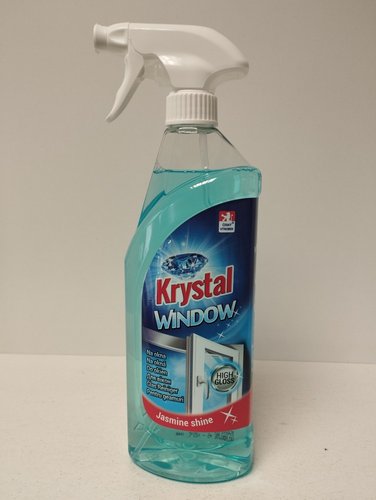 Krystal na okna 750 ml s rozpraovaem