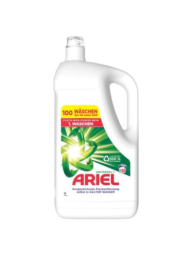 Ariel universal+ 100 PD 5 l