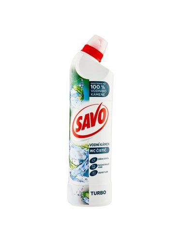 Savo WC Turbo 700 ml