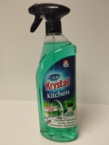 Krystal na kuchyn 750 ml s rozpraovaem