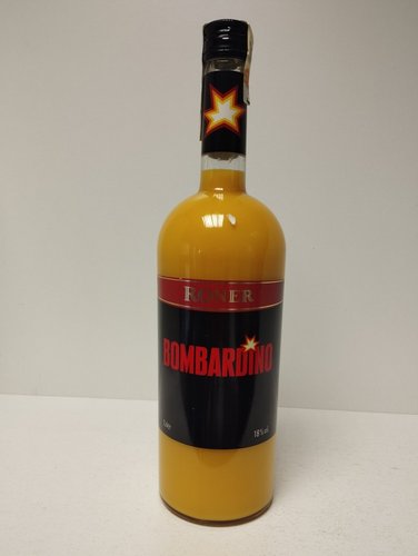 Bombardino Roner 18% 1l