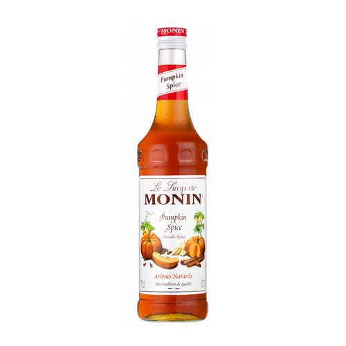 Monin sirup Dov koenn/Pumpkin Spice 0,7 l