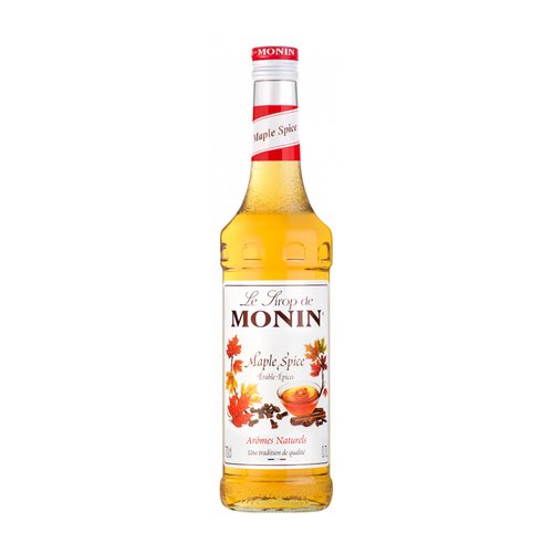 Monin sirup Javorov koenn/Maple Spice 0,7 l
