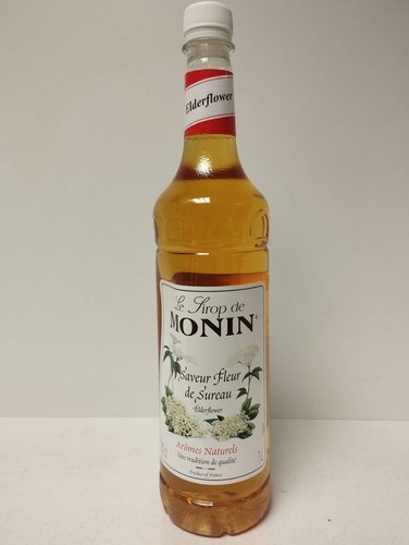 Monin Bezinka /Elderflower 1 L