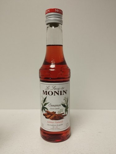 Monin skoice 0,25 l