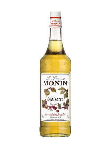 Monin sirup Lskov oek/Hazelnut 1 l